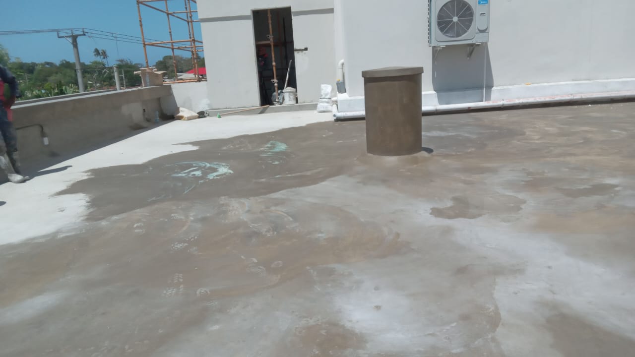 Nyali Bazaar project - Final result